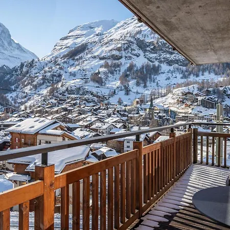 Ridee Alpine Retreat Breathtaking Matterhorn Views And Luxurious Comfort Zermatt