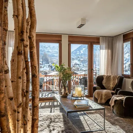 Chalé Ridee Alpine Retreat Breathtaking Matterhorn Views And Luxurious Comfort