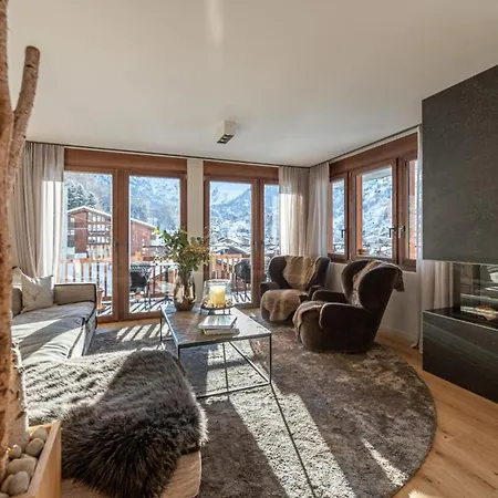 Ridee Alpine Retreat Breathtaking Matterhorn Views And Luxurious Comfort צרמט