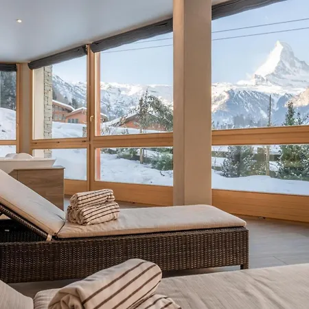 Ridee Alpine Retreat Breathtaking Matterhorn Views And Luxurious Comfort * Zermatt