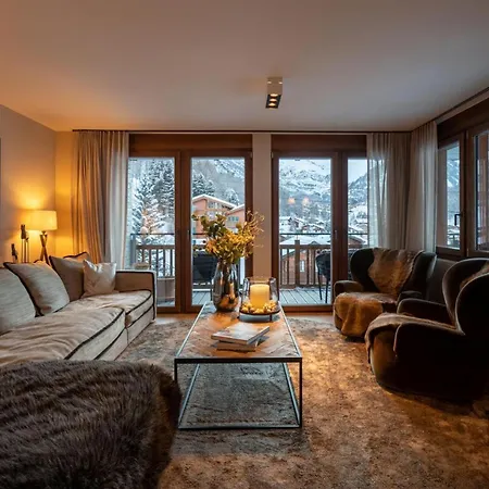 Ridee Alpine Retreat Breathtaking Matterhorn Views And Luxurious Comfort * Zermatt